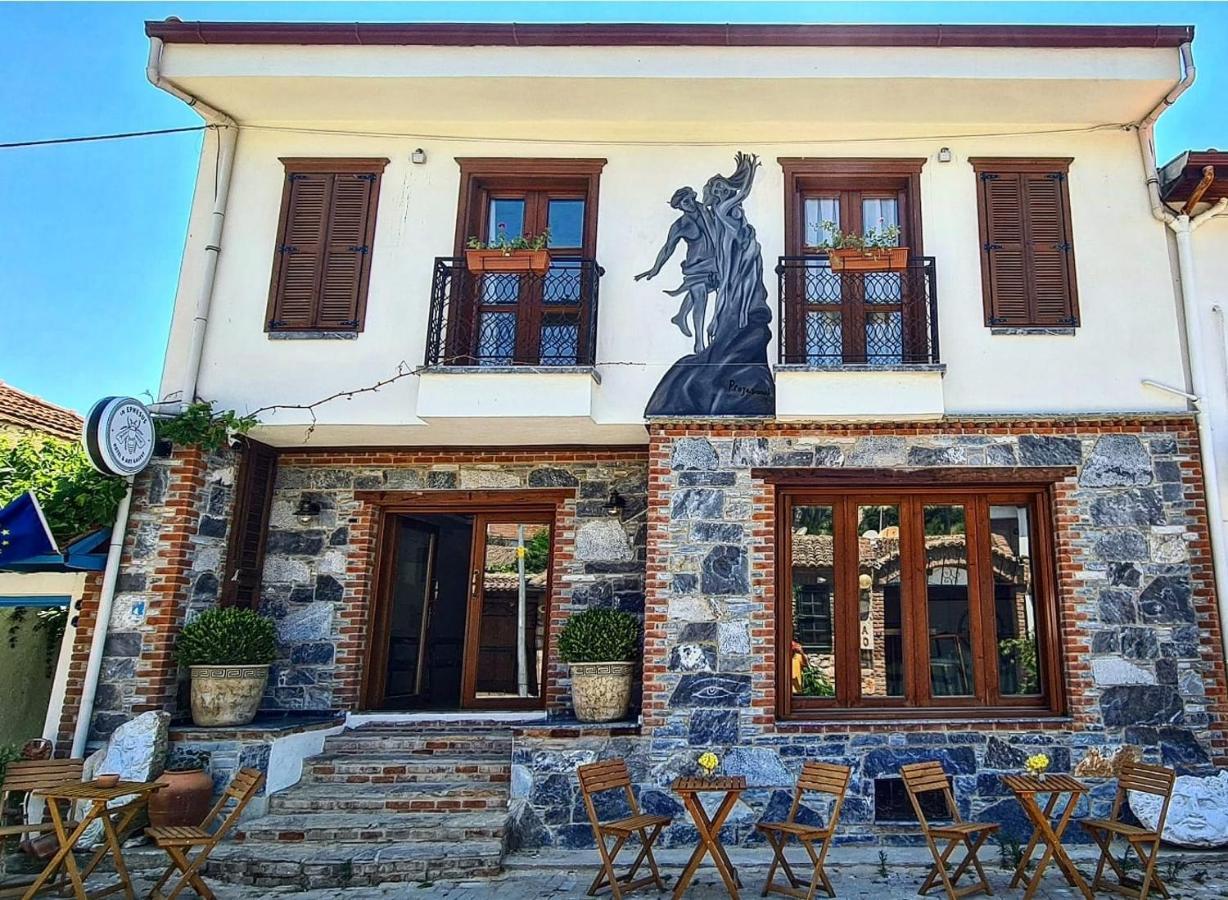 In Ephesus Hotel And Art Galery Σελτσούκ Εξωτερικό φωτογραφία